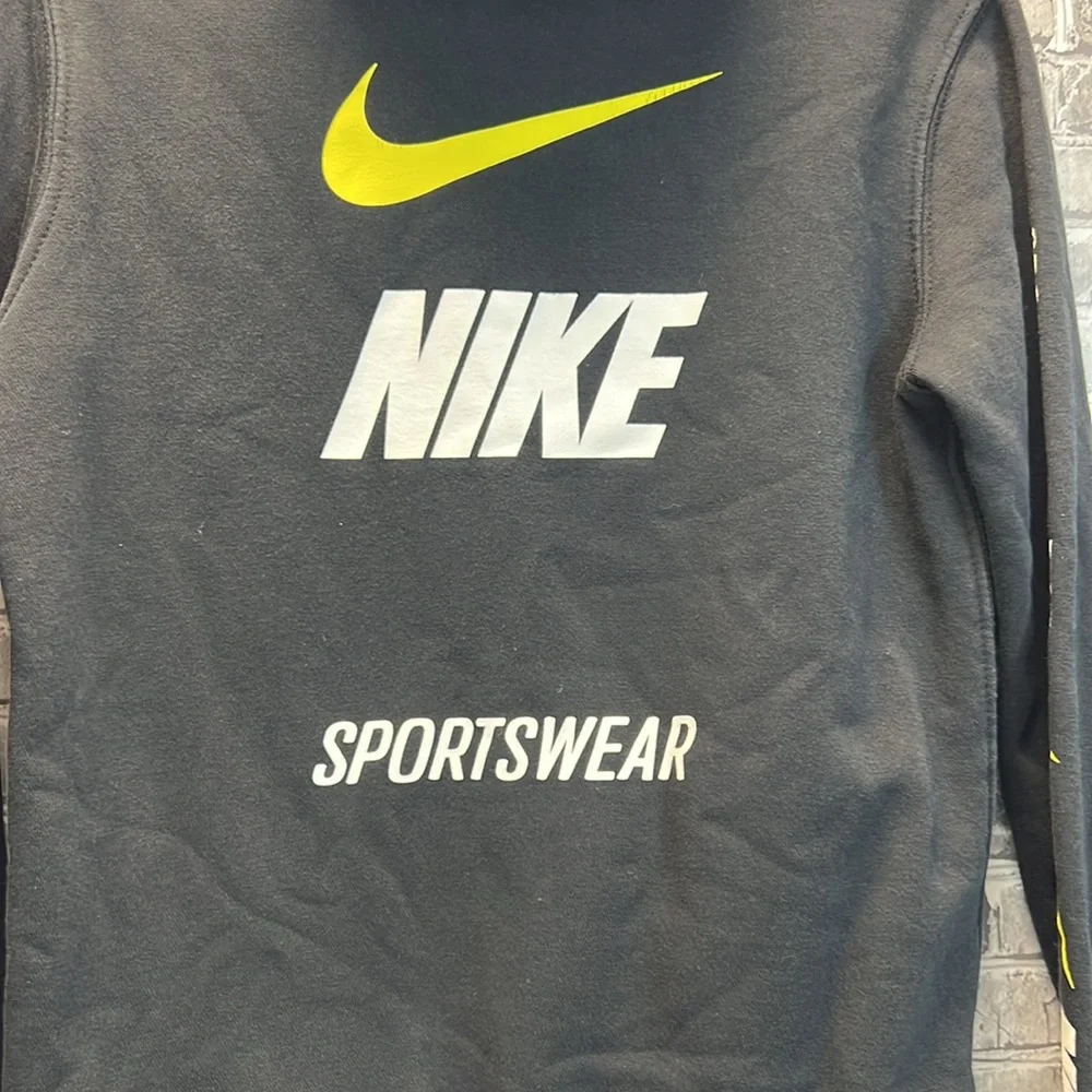 Nike hoodie‎